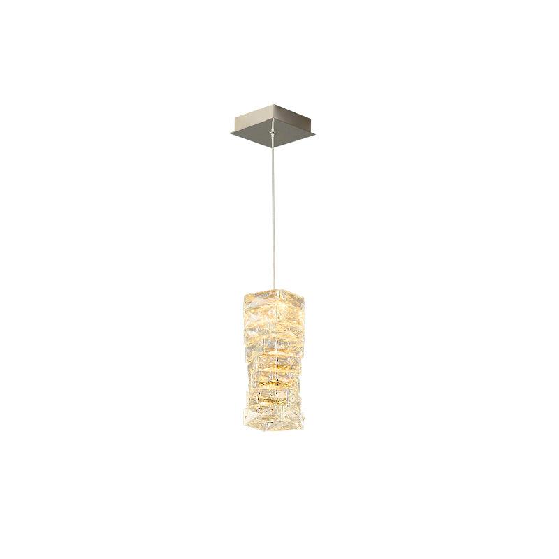 Leuchten Crystal Pendant Lamp - Blowlighting