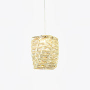 Leuchten Crystal Pendant Lamp - Blowlighting