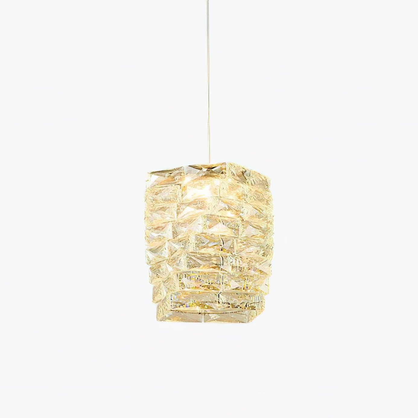 Leuchten Crystal Pendant Lamp - Blowlighting
