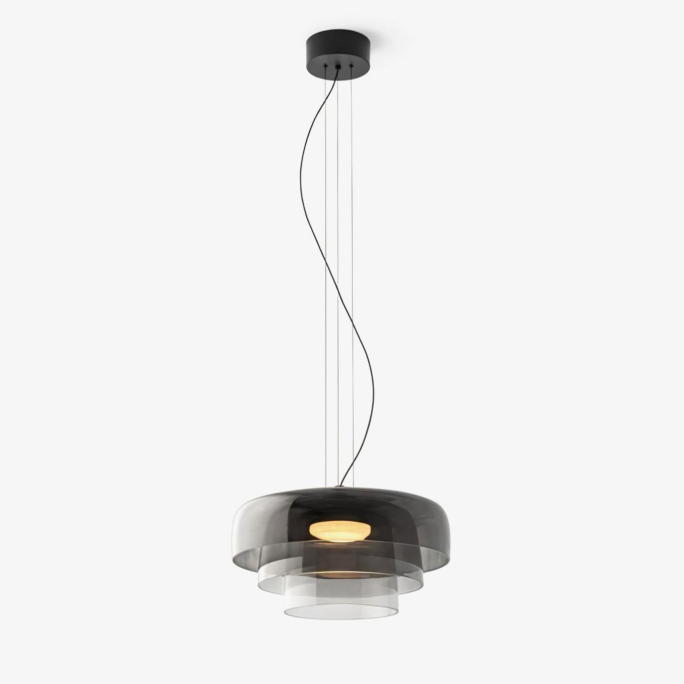 Levels Pendant Light - Blowlighting