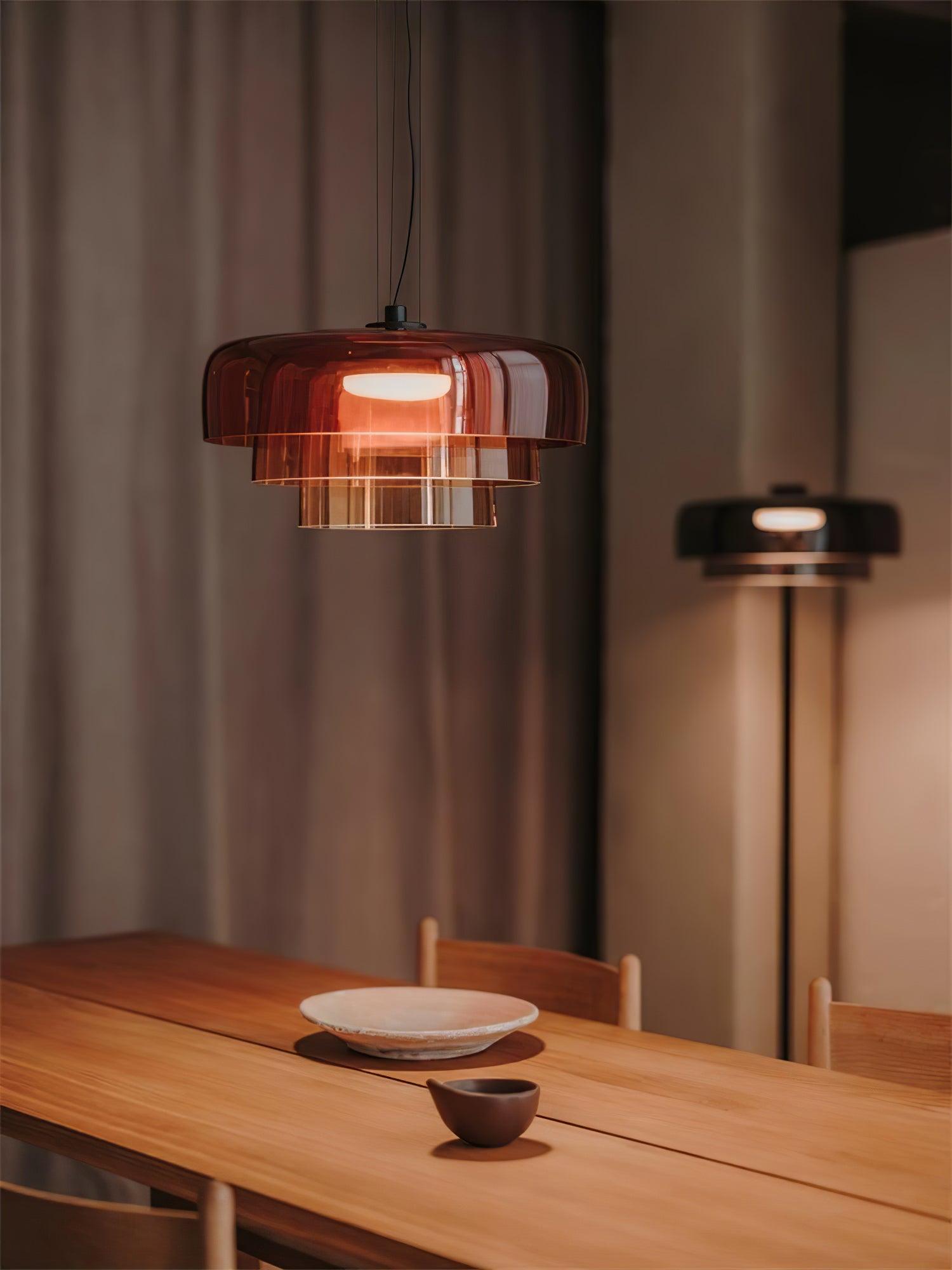 Levels Pendant Light - Blowlighting