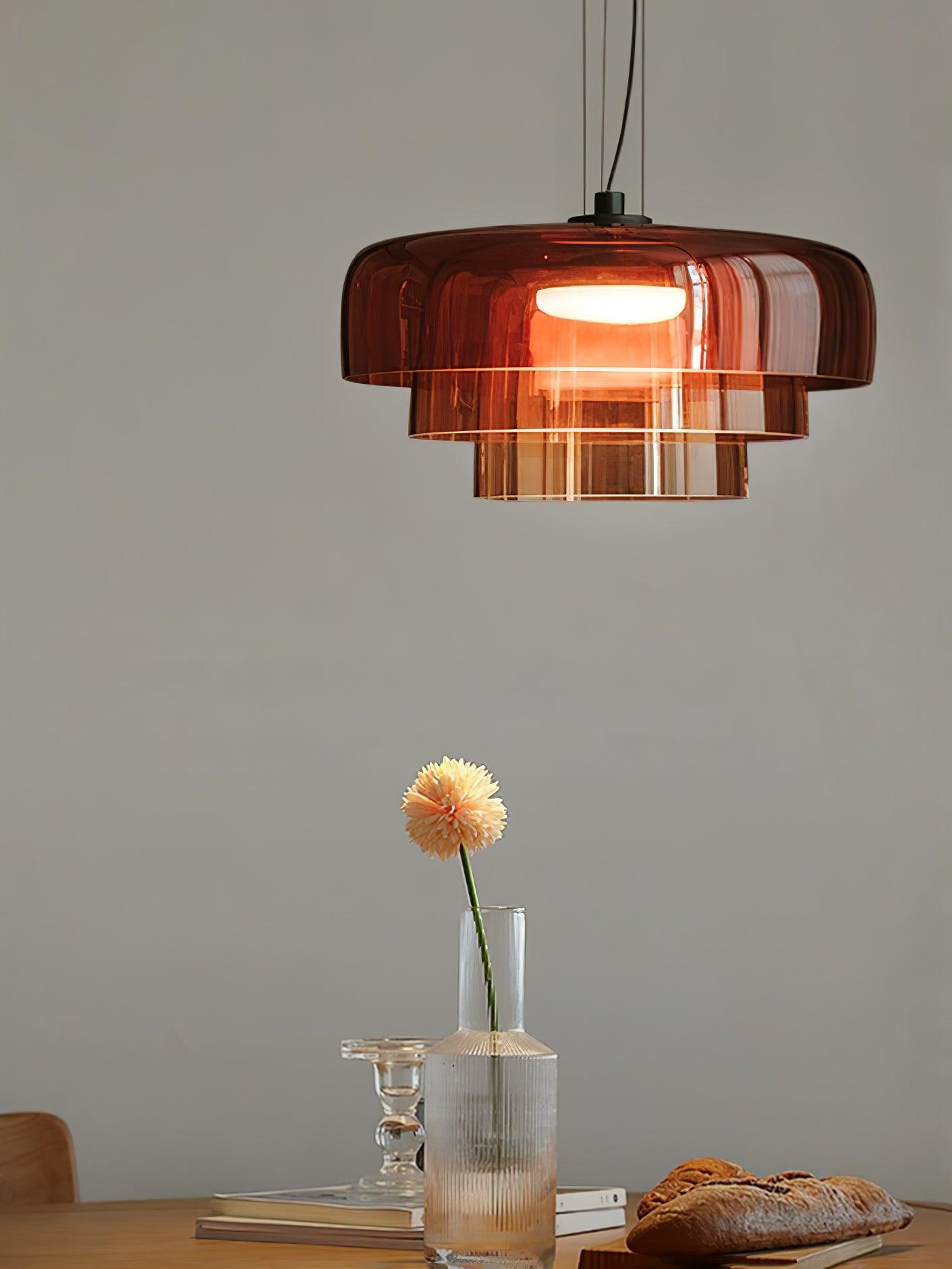 Levels Pendant Light - Blowlighting