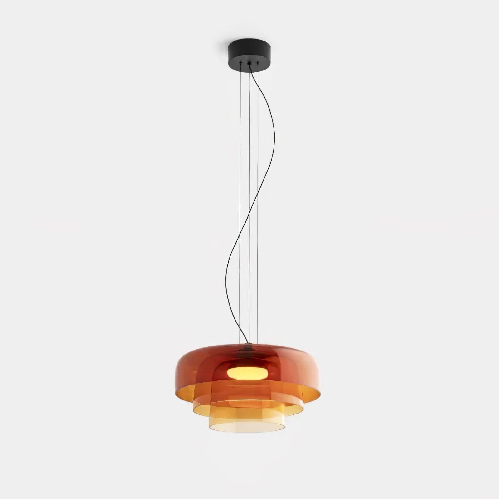 Levels Pendant Light - Blowlighting