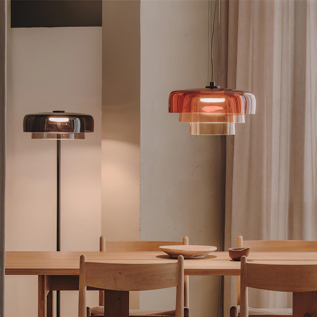 Levels Pendant Light - Blowlighting