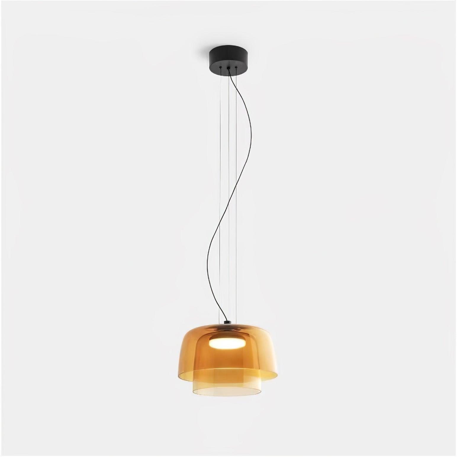 Levels Pendant Light - Blowlighting