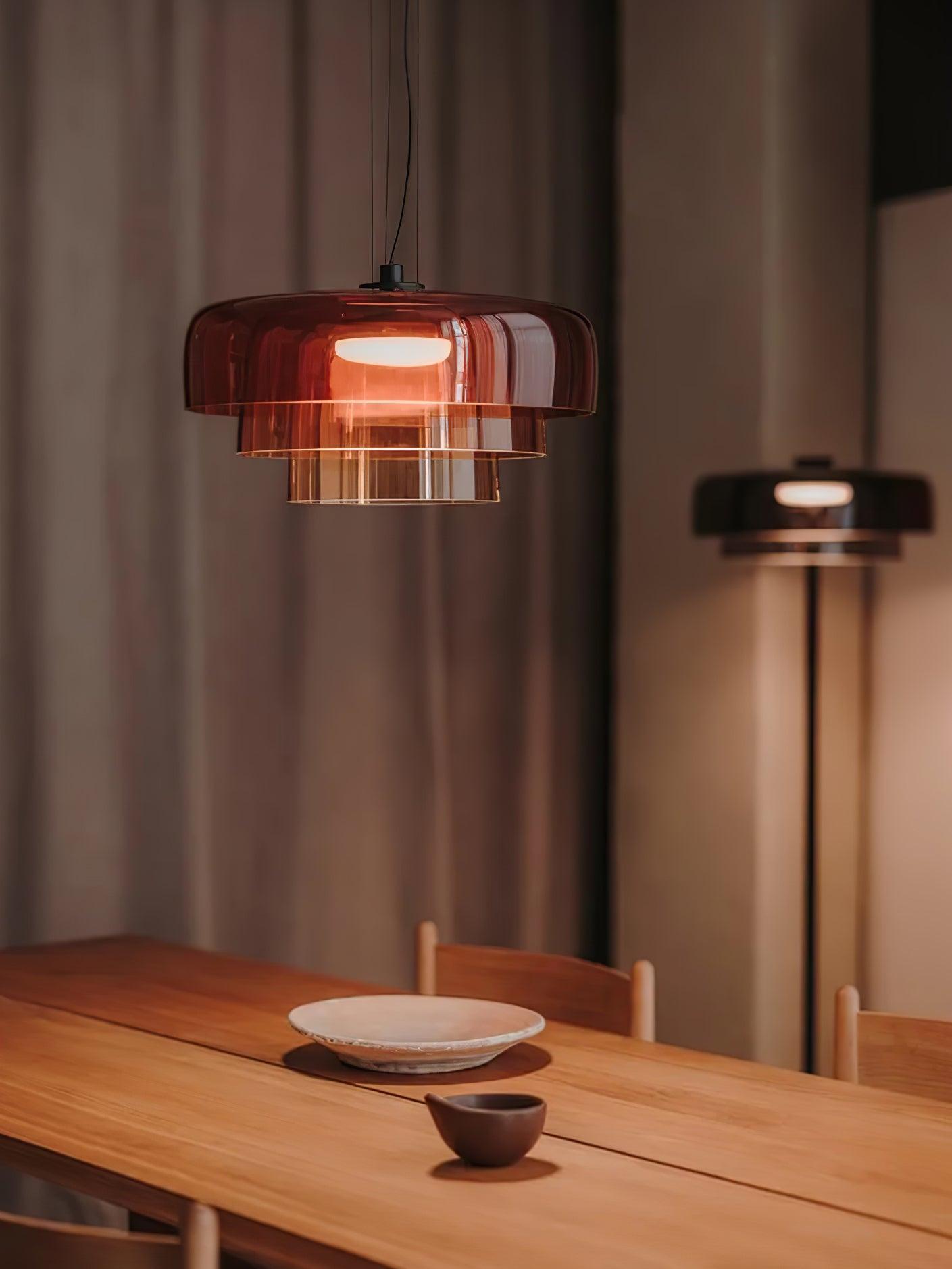 Levels Pendant Light - Blowlighting
