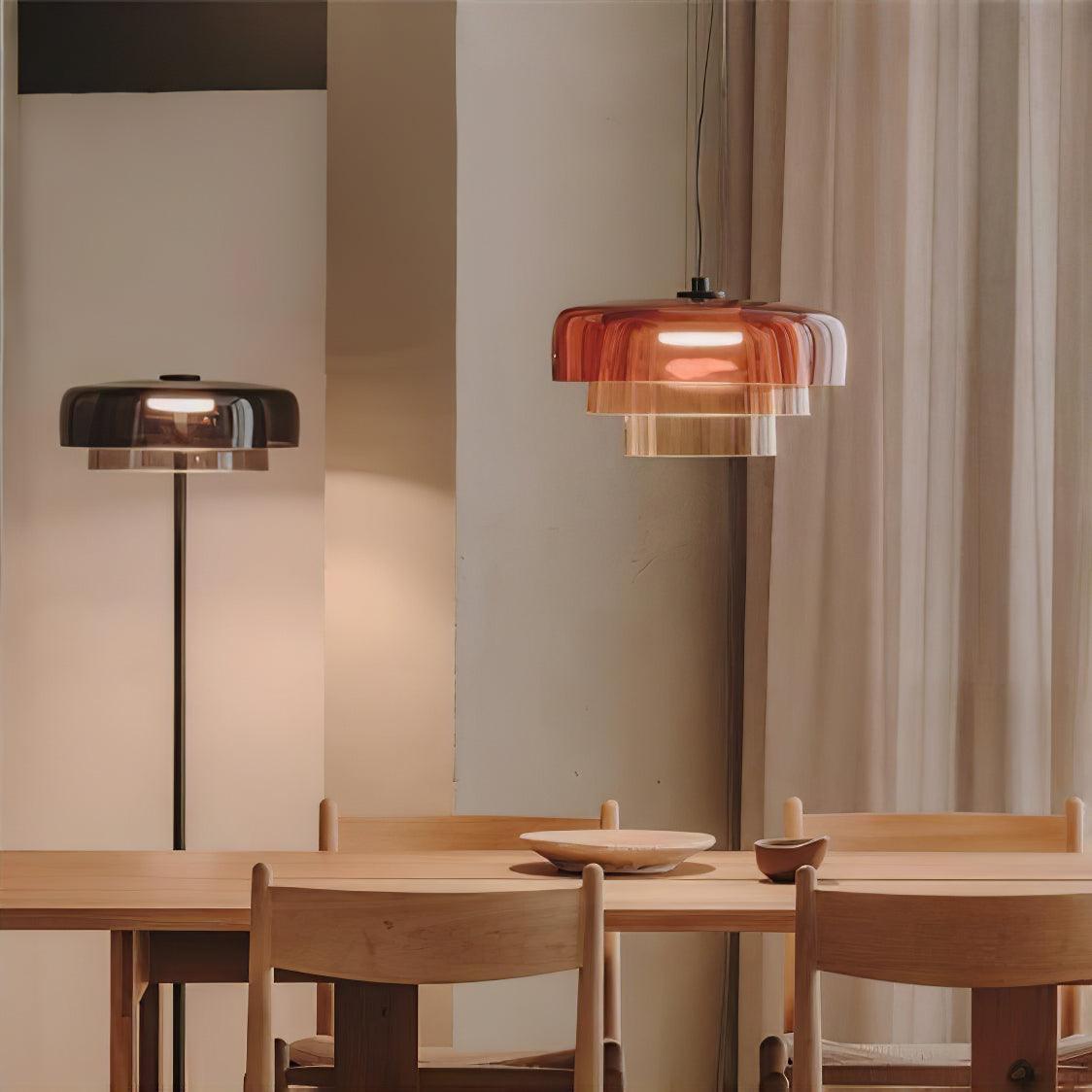 Levels Pendant Light - Blowlighting