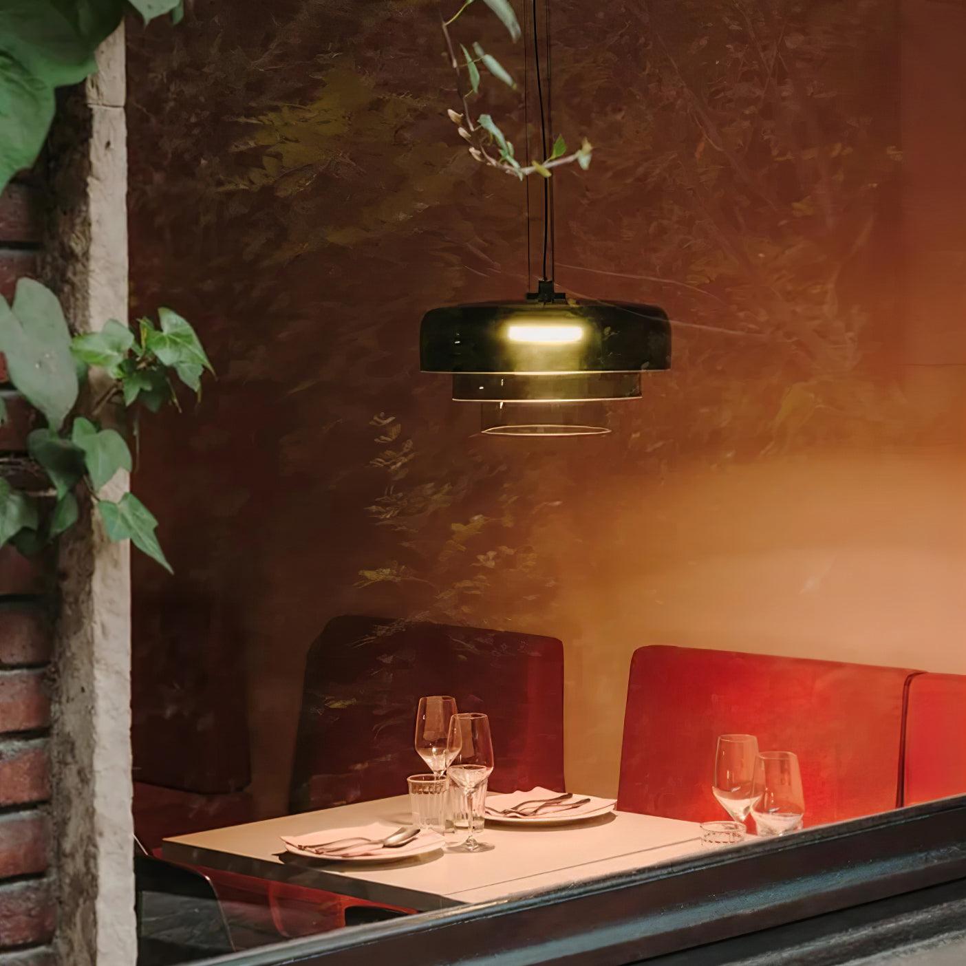 Levels Pendant Light - Blowlighting