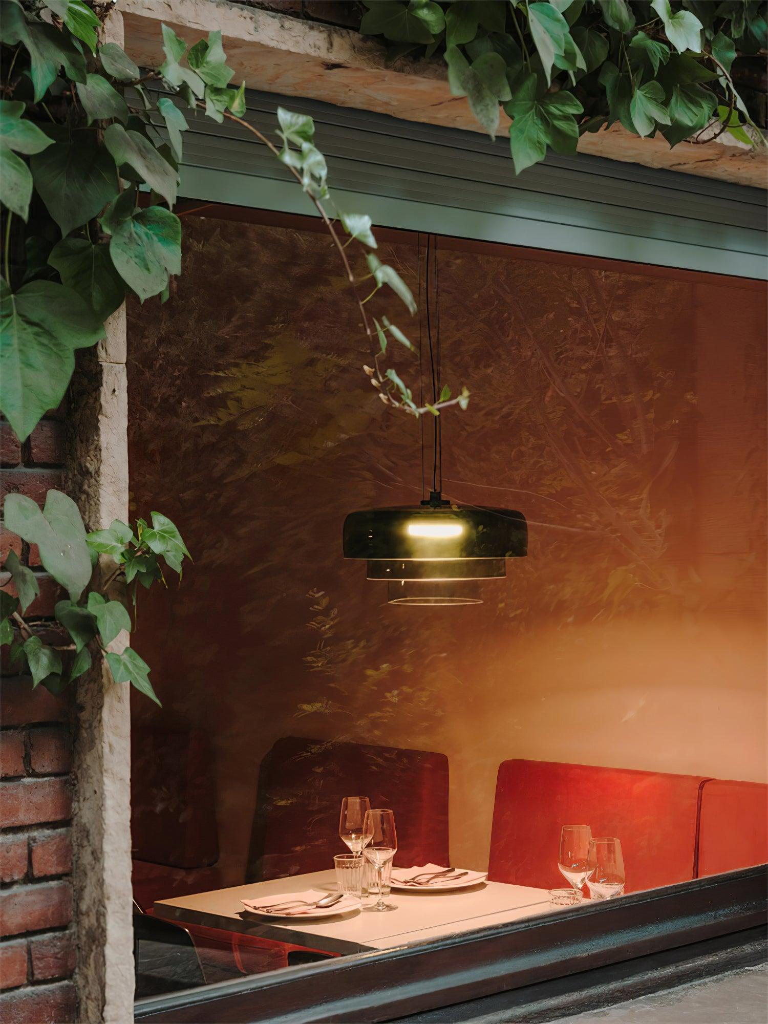 Levels Pendant Light - Blowlighting