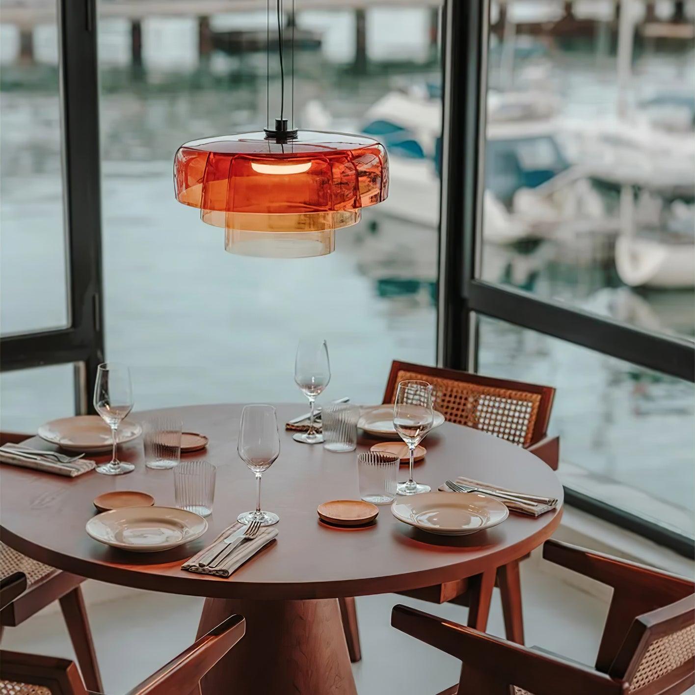 Levels Pendant Light - Blowlighting