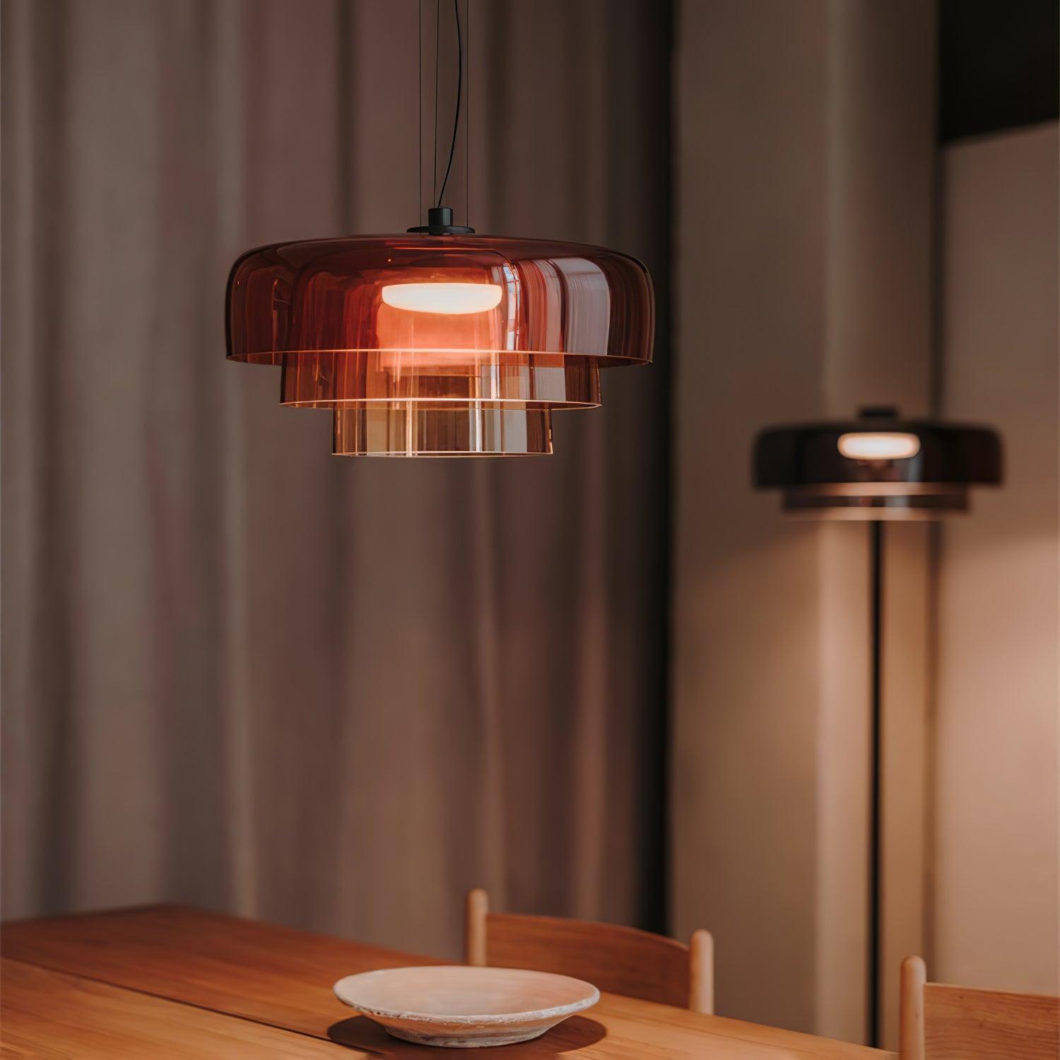 Levels Pendant Light - Blowlighting