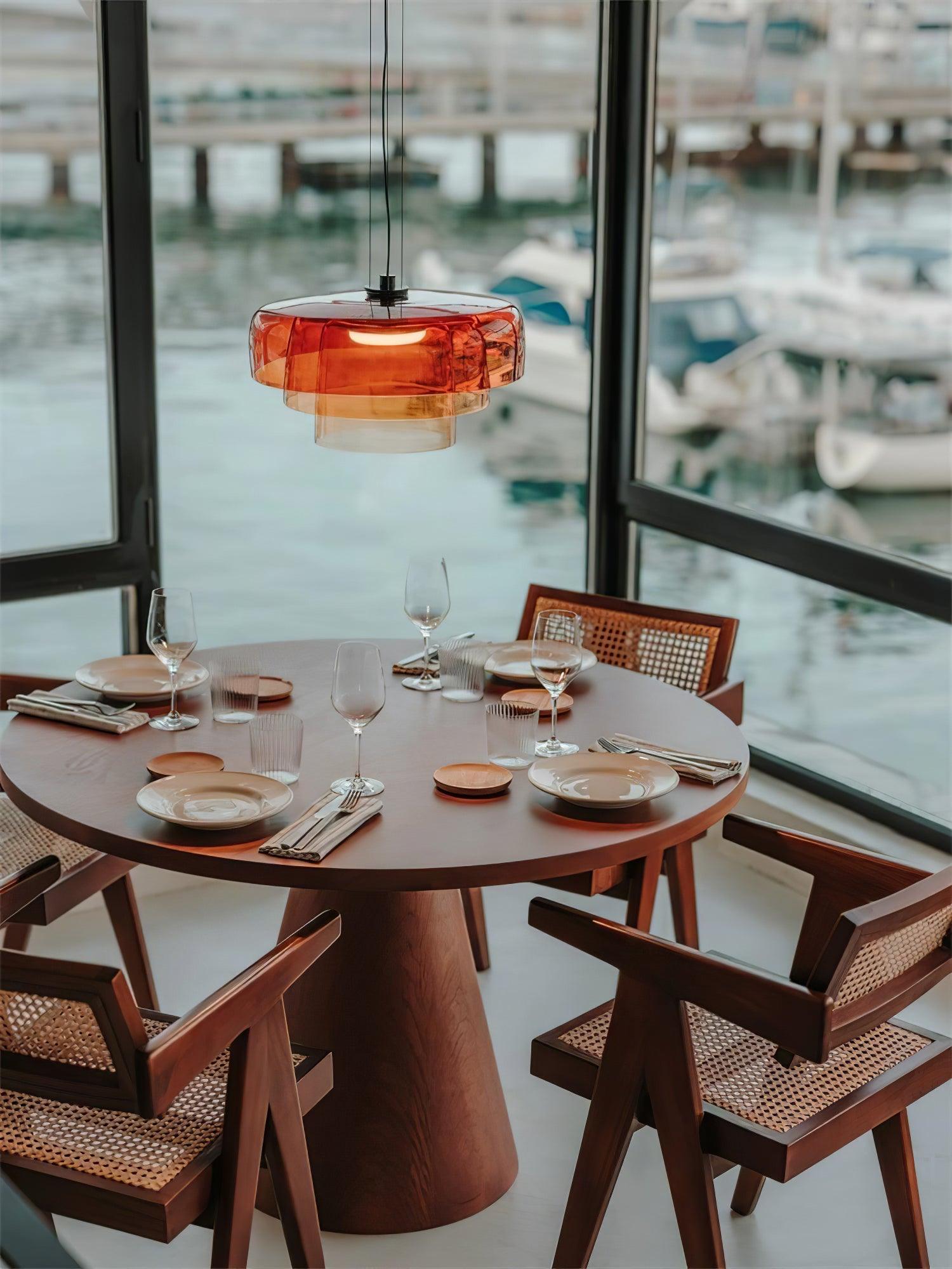 Levels Pendant Light - Blowlighting