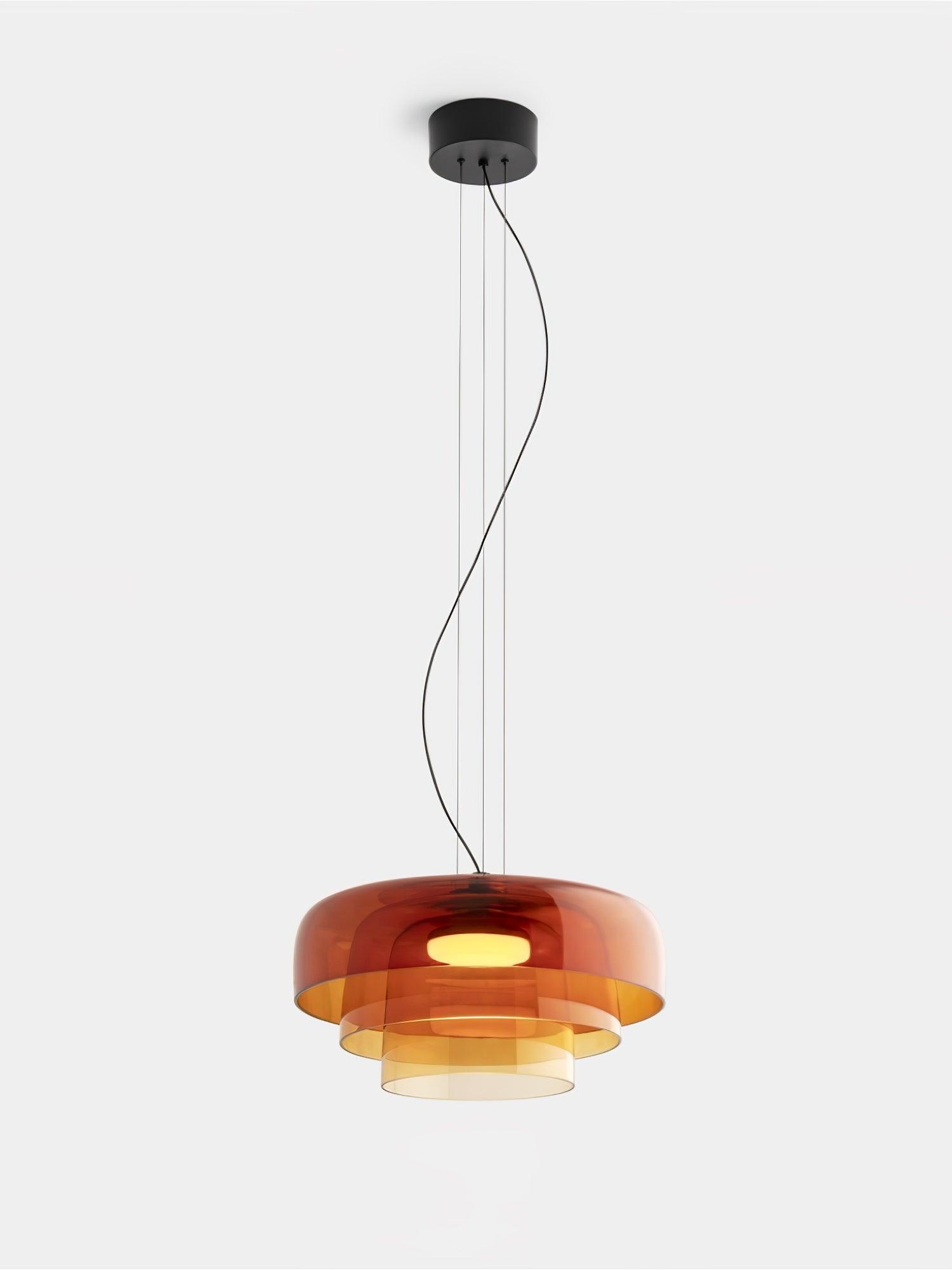 Levels Pendant Light - Blowlighting