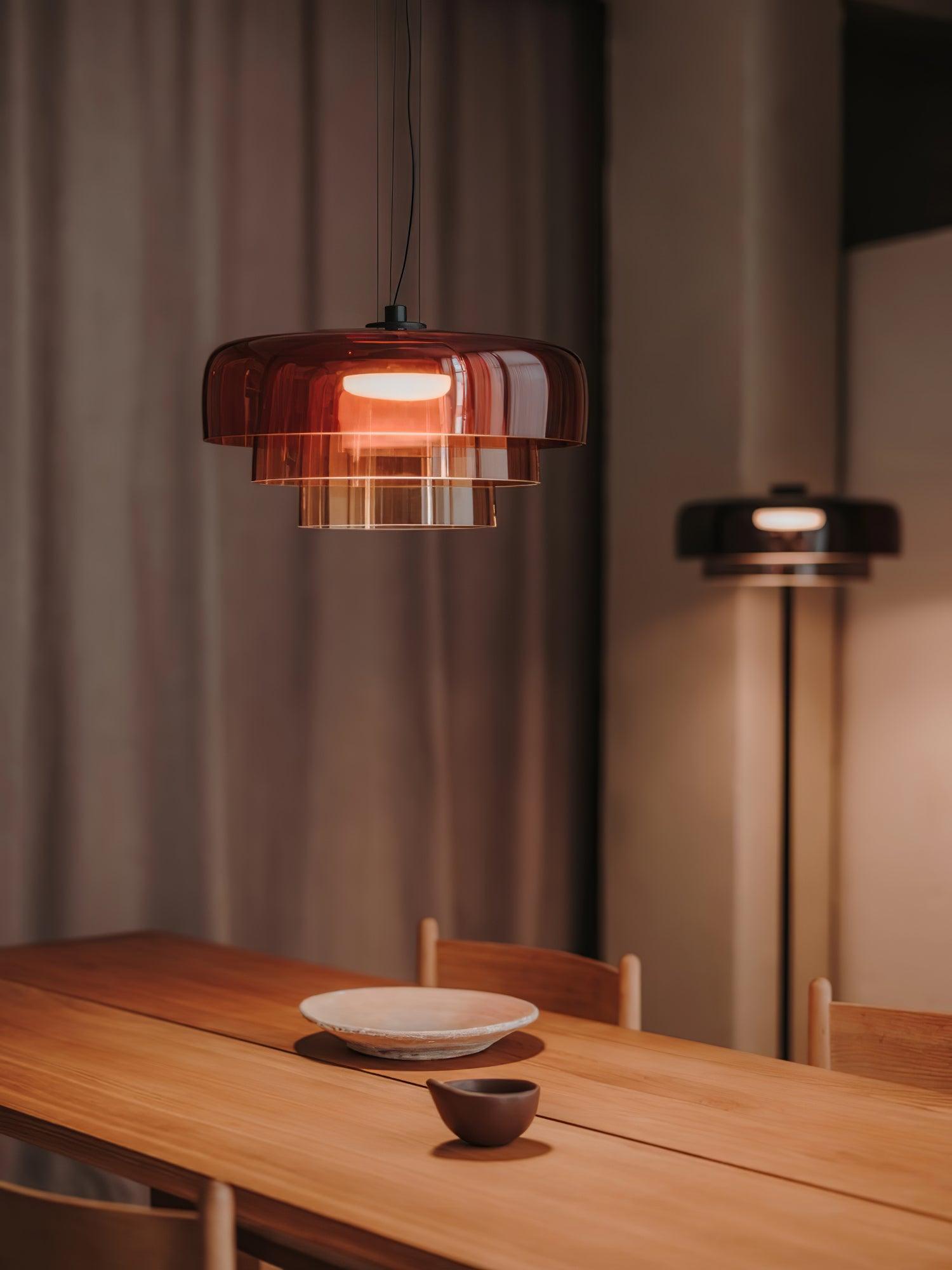 Levels Pendant Light - Blowlighting
