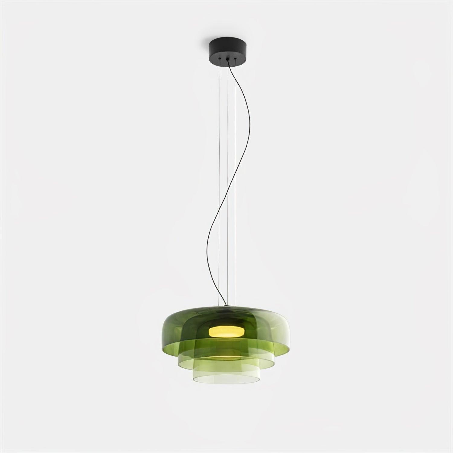 Levels Pendant Light - Blowlighting