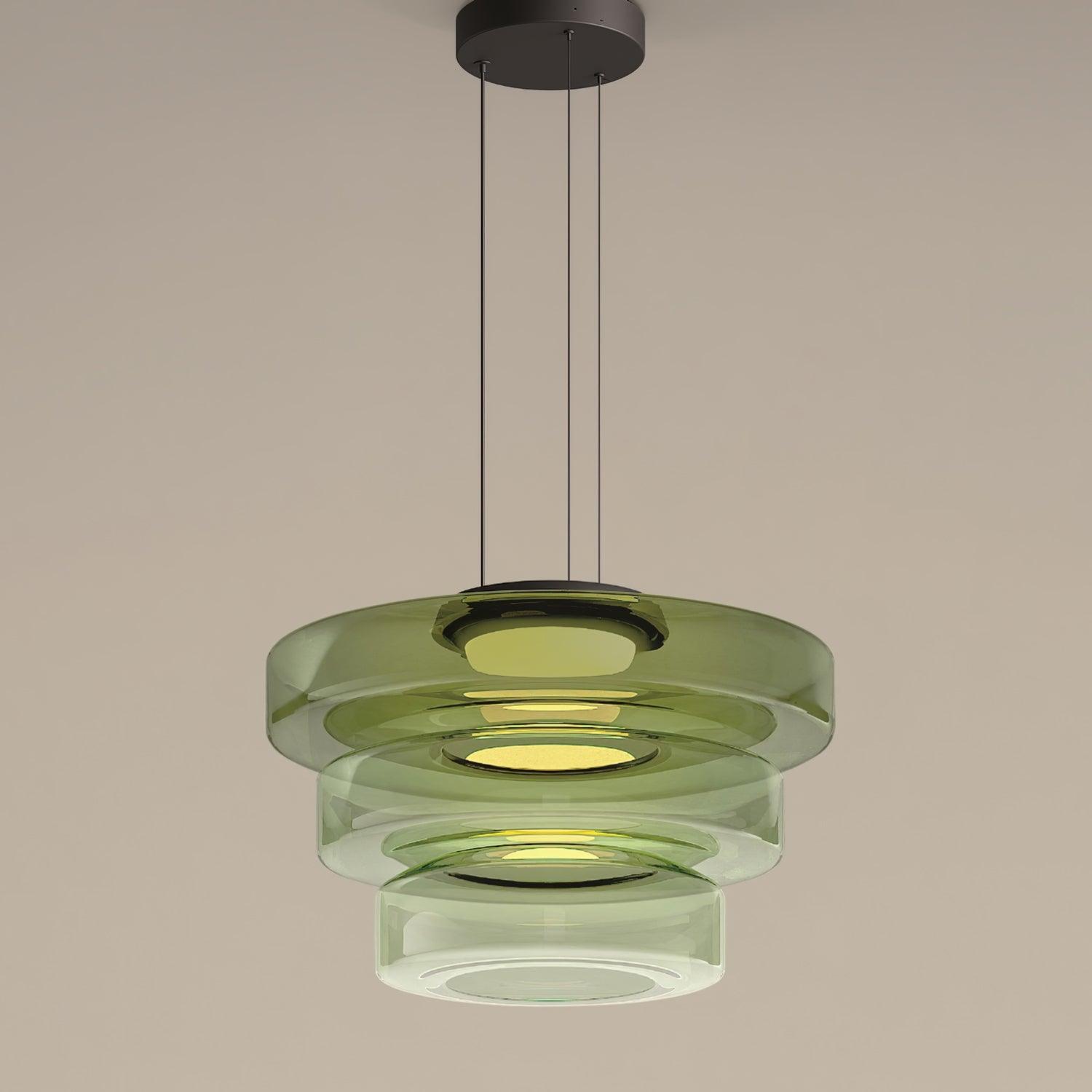 Levels Series Pendant Light - Blowlighting