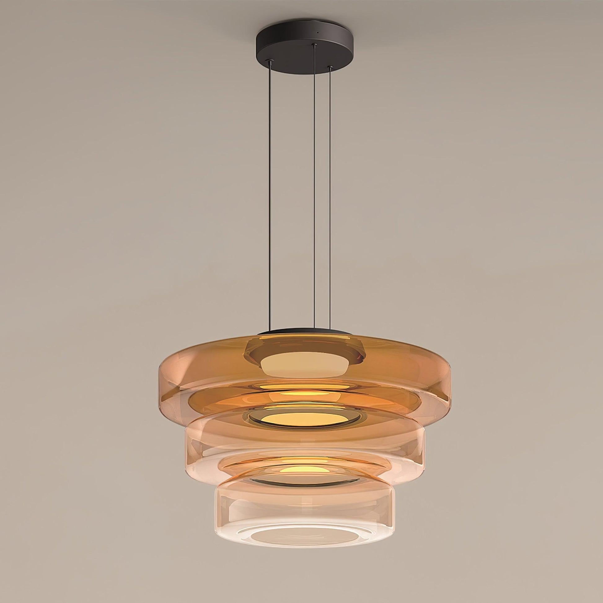 Levels Series Pendant Light - Blowlighting
