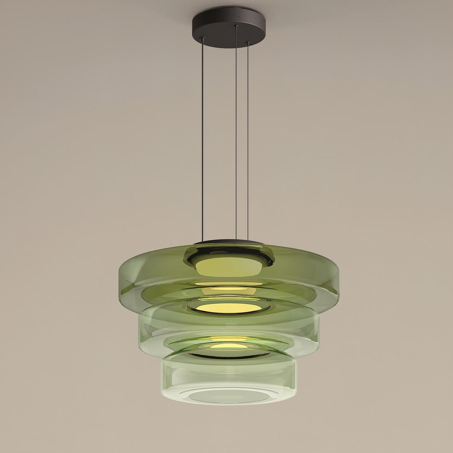 Levels Series Pendant Light - Blowlighting