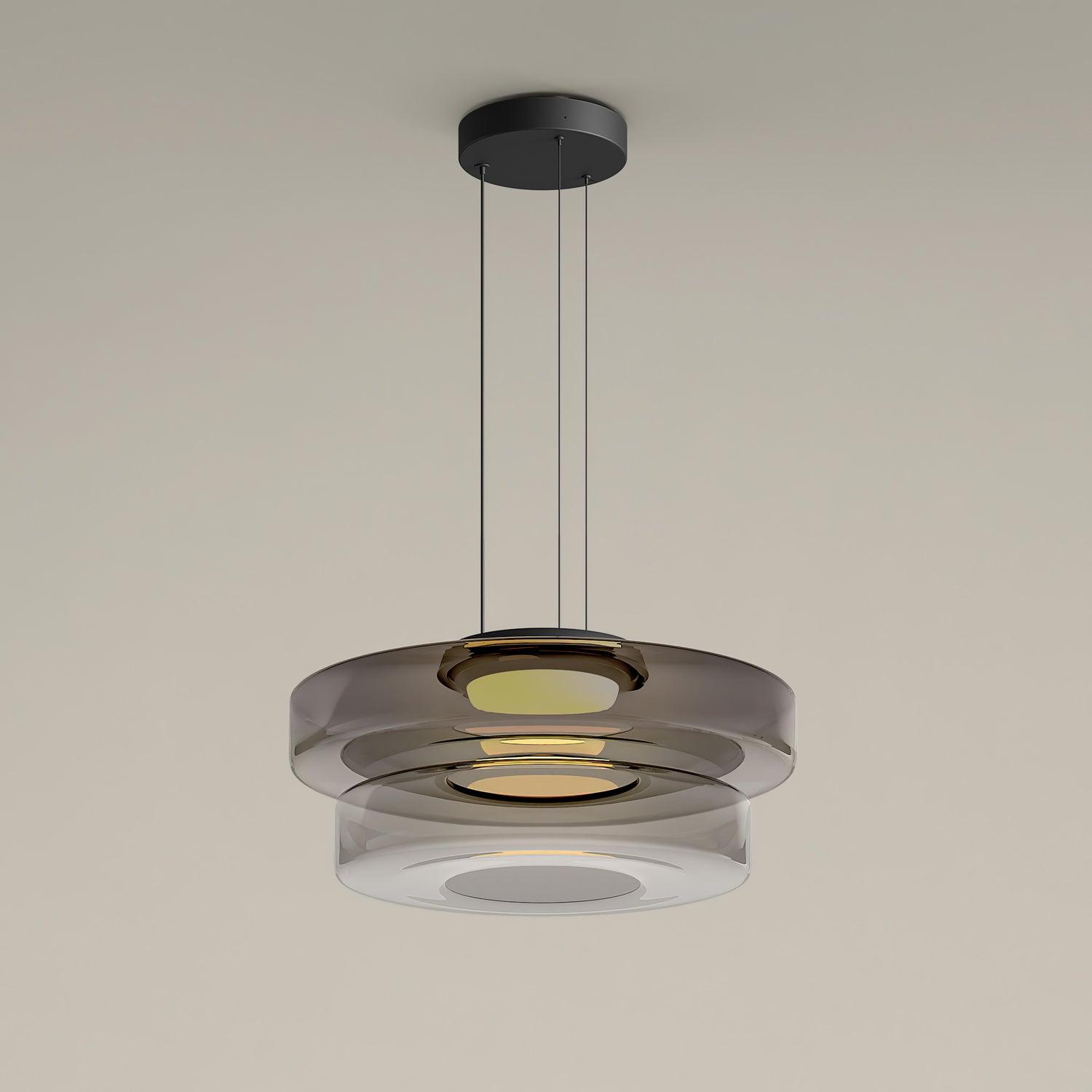 Levels Series Pendant Light - Blowlighting
