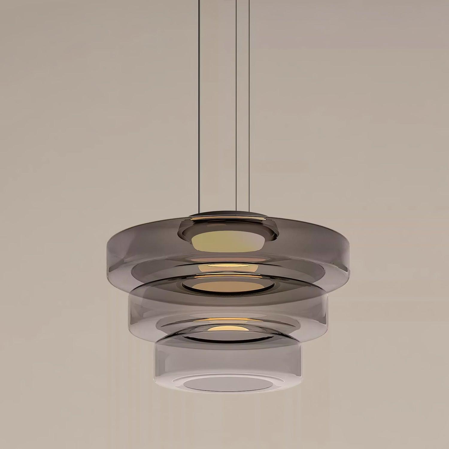 Levels Series Pendant Light - Blowlighting