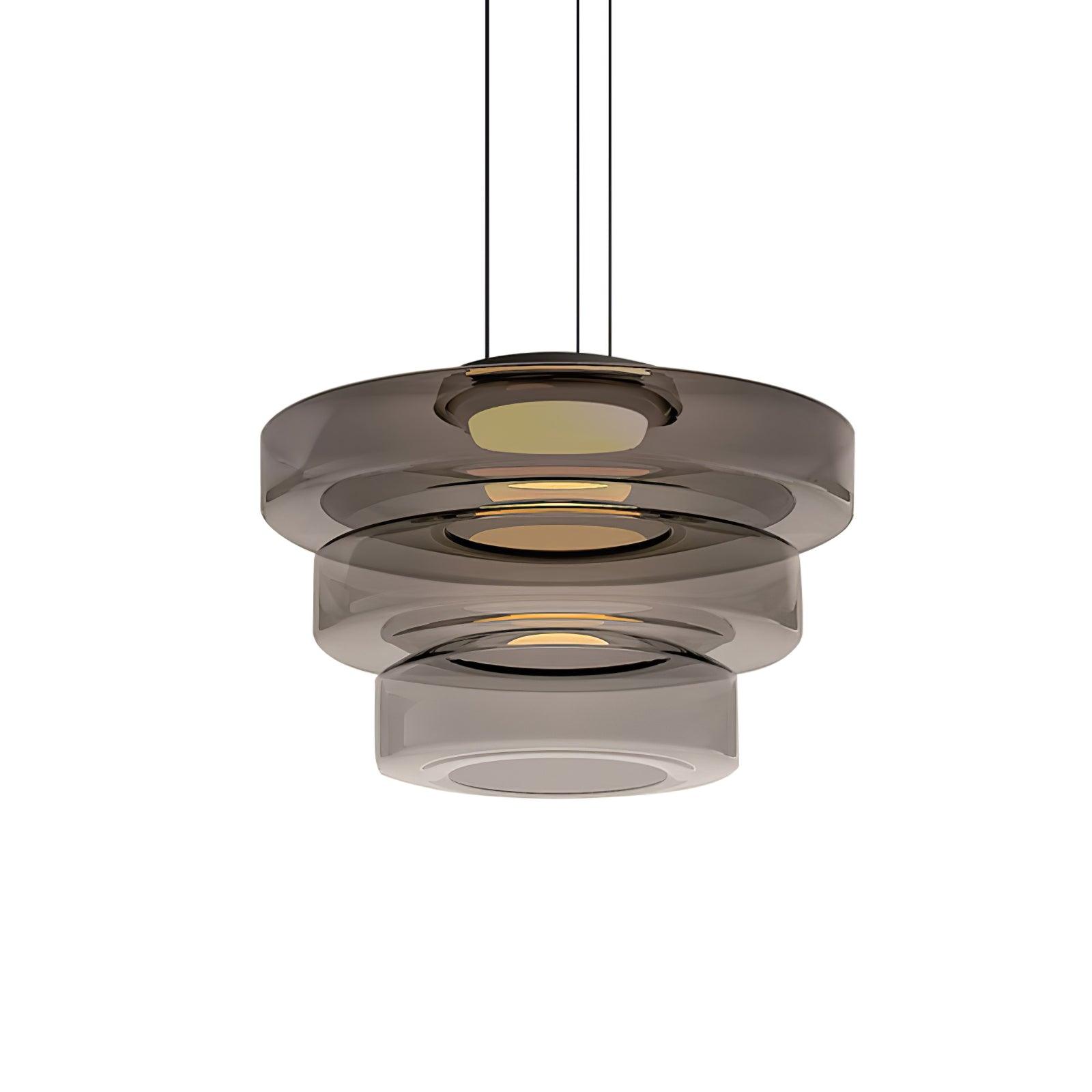 Levels Series Pendant Light - Blowlighting