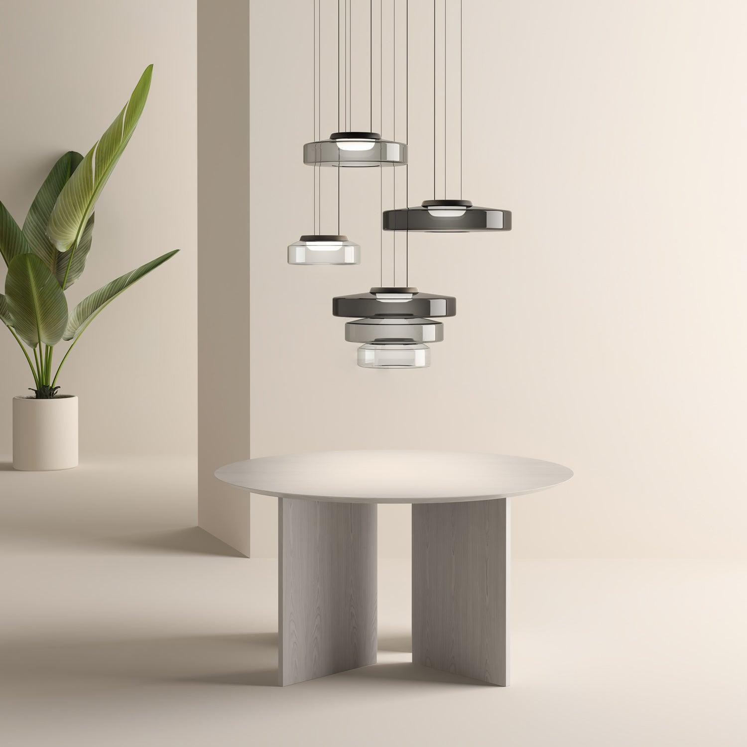 Levels Series Pendant Light - Blowlighting