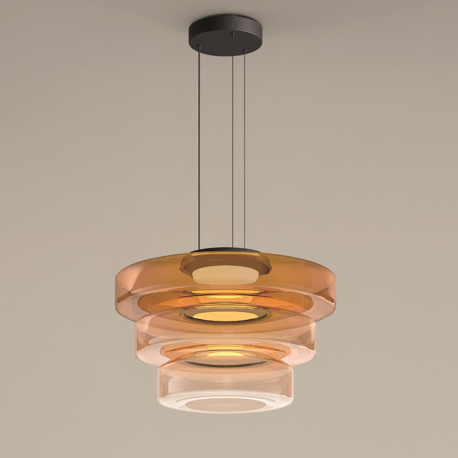 Levels Series Pendant Light - Blowlighting