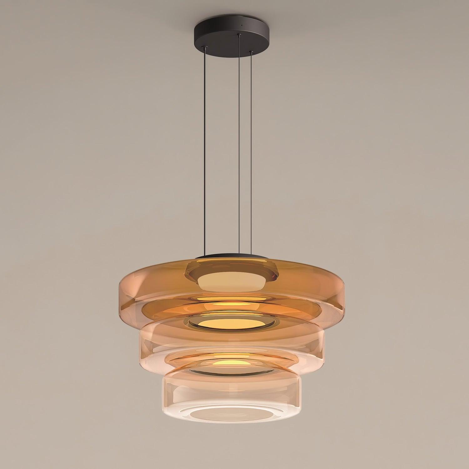 Levels Series Pendant Light - Blowlighting