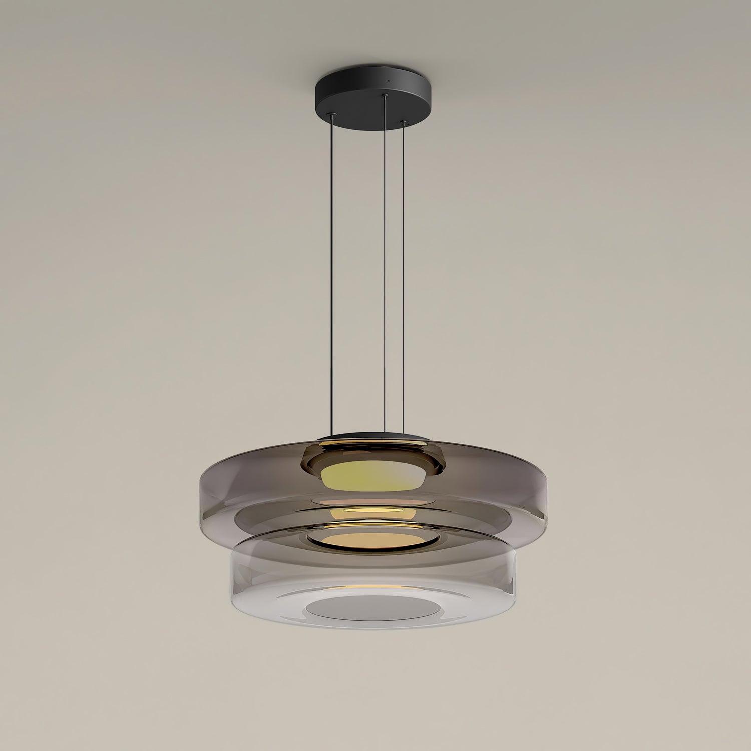 Levels Series Pendant Light - Blowlighting