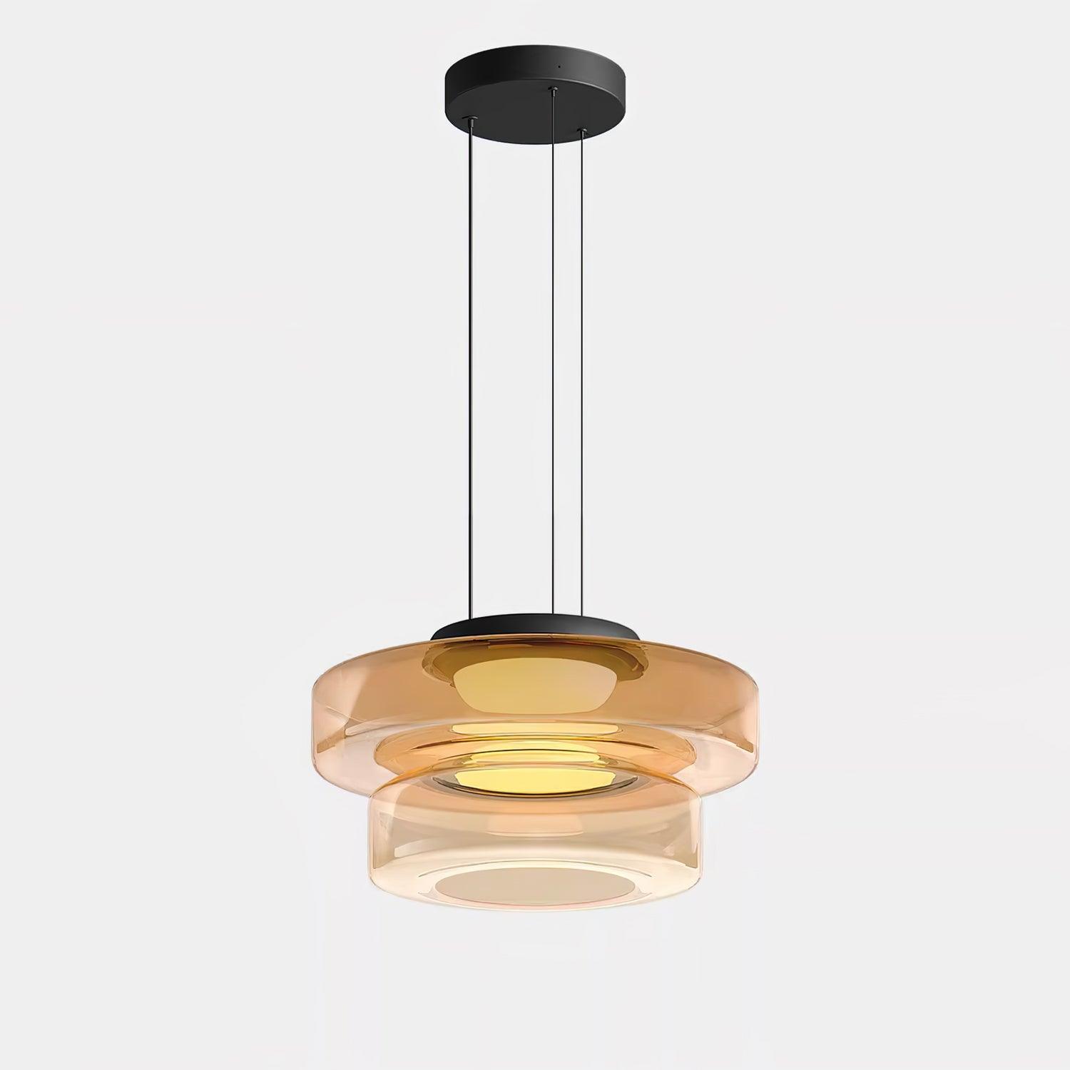 Levels Series Pendant Light - Blowlighting