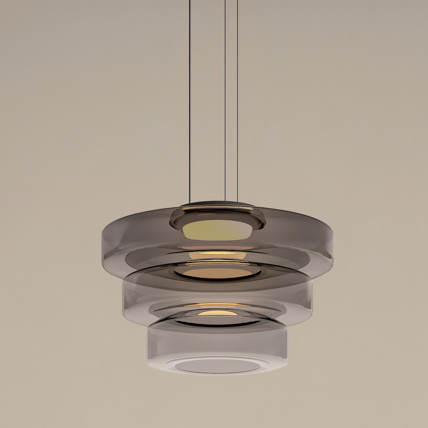 Levels Series Pendant Light - Blowlighting