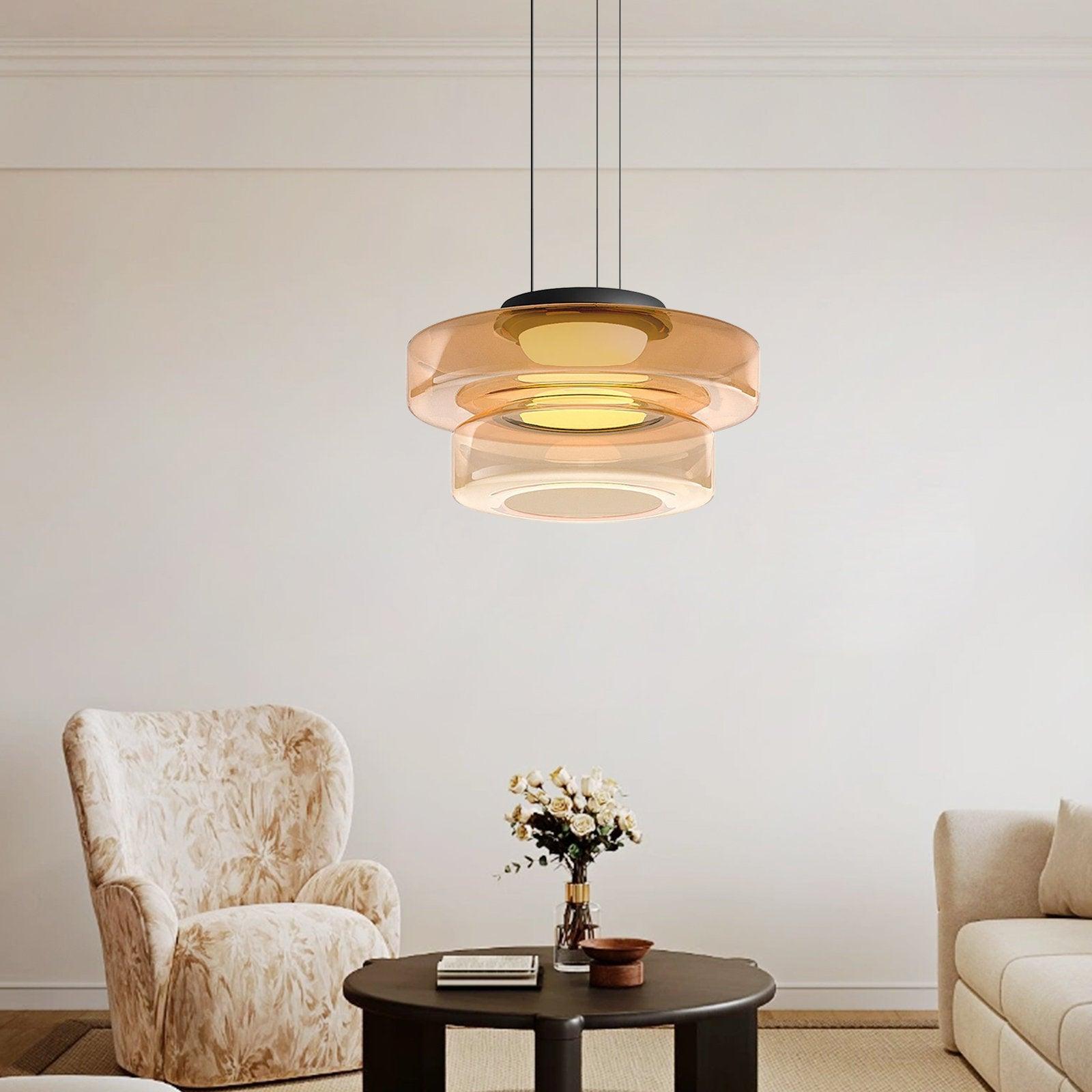Levels Series Pendant Light - Blowlighting