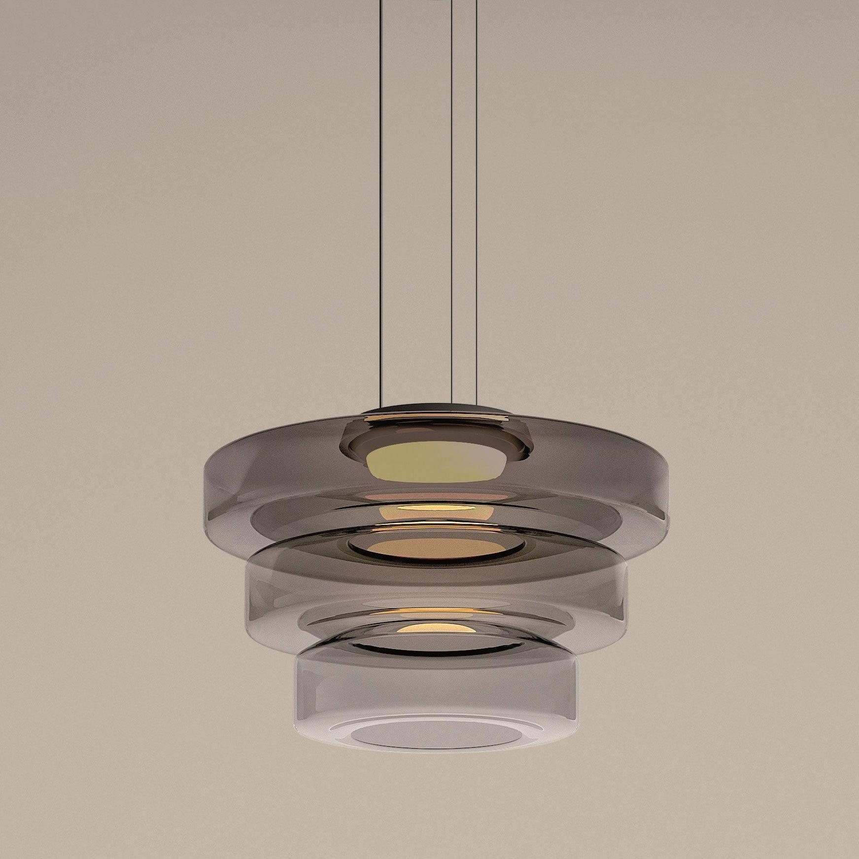 Levels Series Pendant Light - Blowlighting