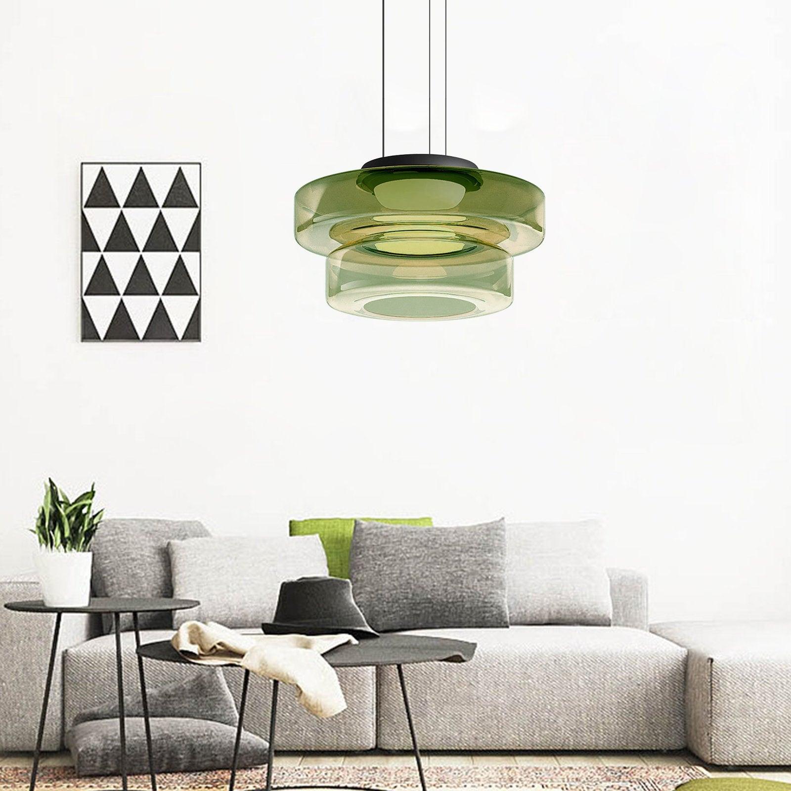 Levels Series Pendant Light - Blowlighting