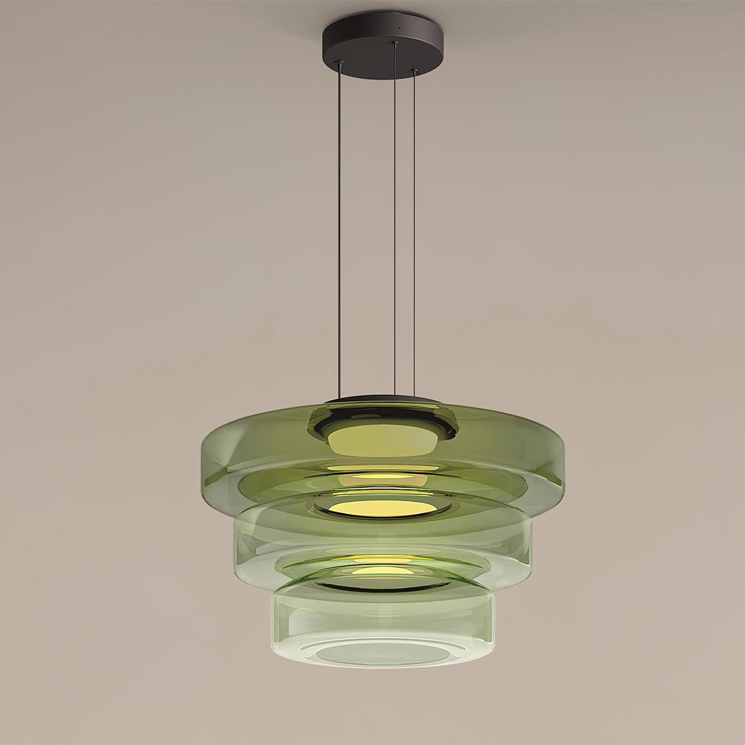 Levels Series Pendant Light - Blowlighting