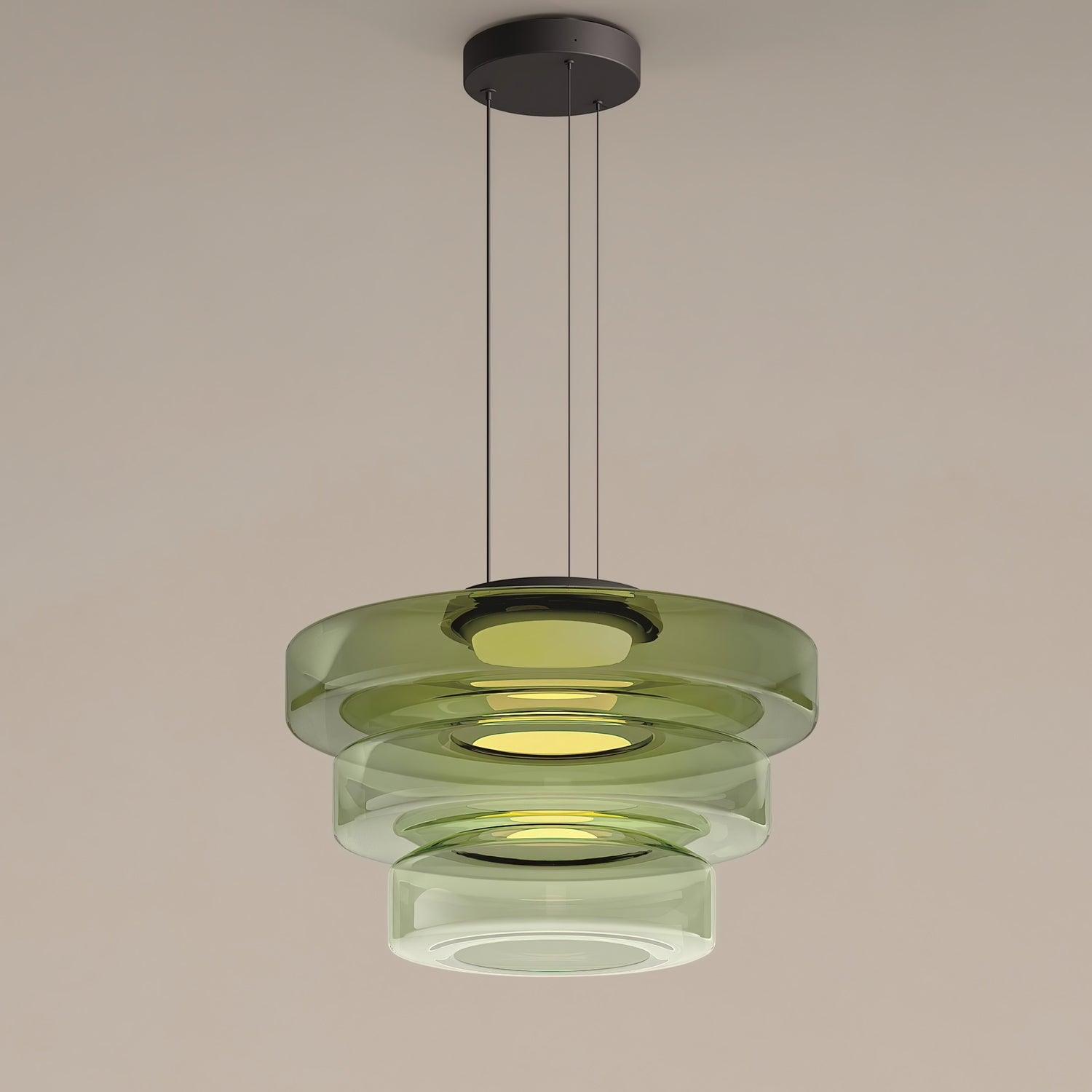 Levels Series Pendant Light - Blowlighting