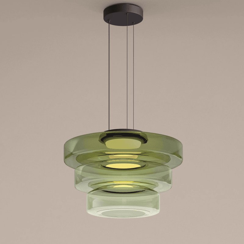 Levels Series Pendant Light - Blowlighting