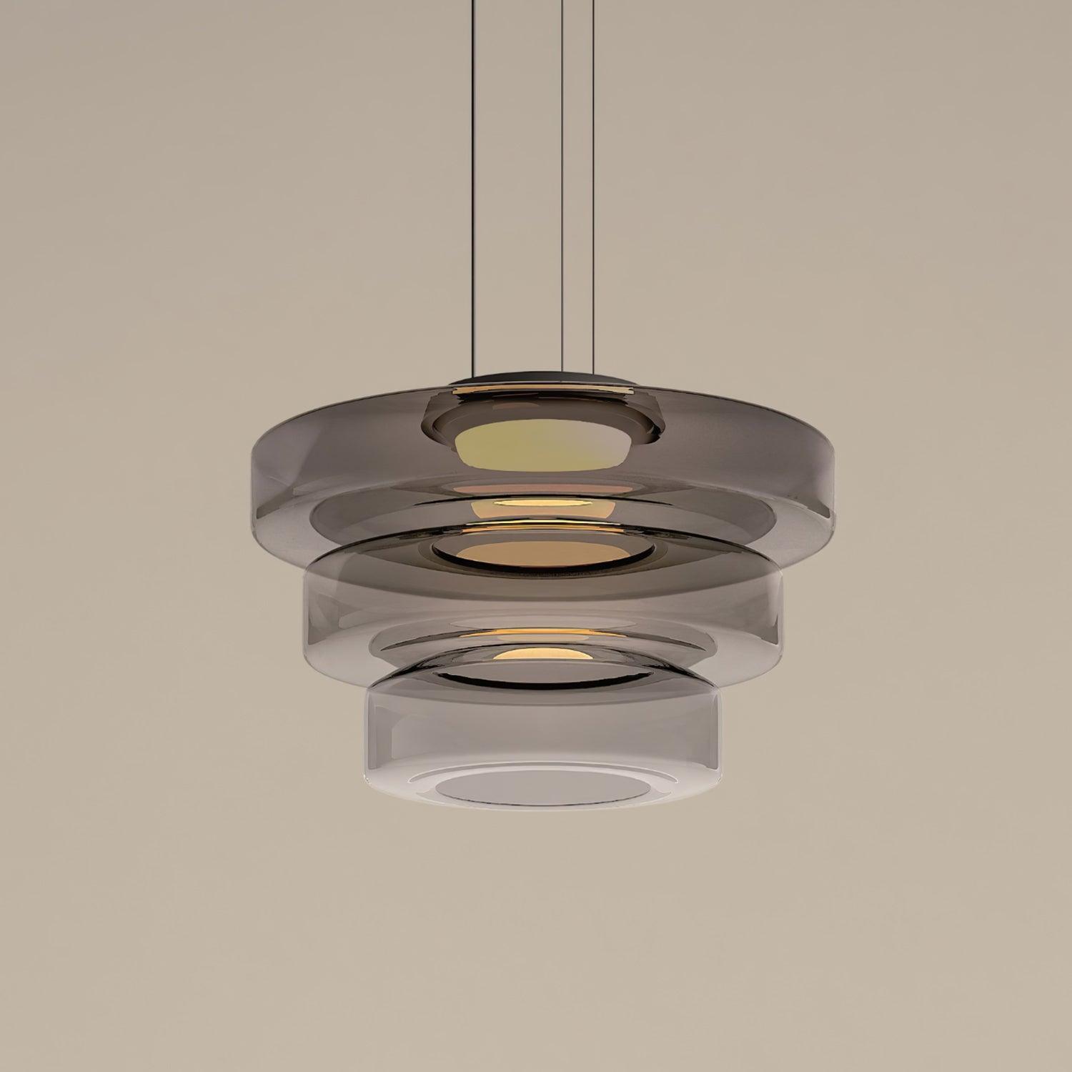 Levels Series Pendant Light - Blowlighting