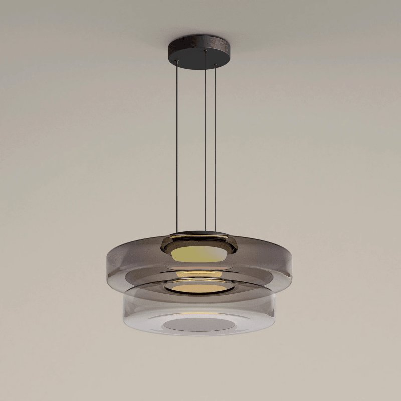Levels Series Pendant Light - Blowlighting