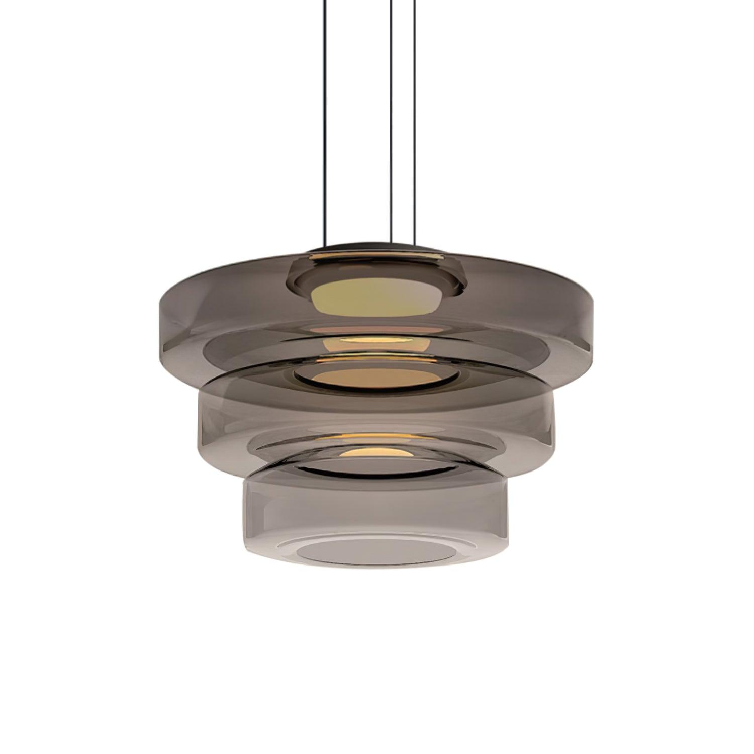 Levels Series Pendant Light - Blowlighting