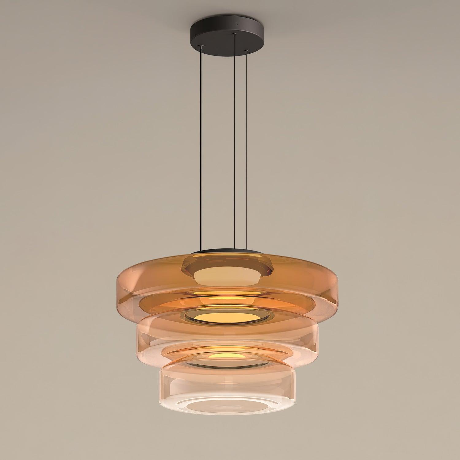Levels Series Pendant Light - Blowlighting