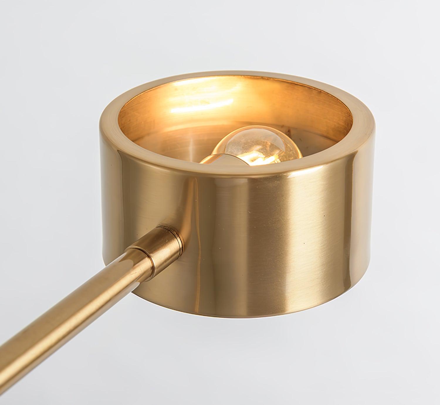 Lever Office Table Light - Blowlighting