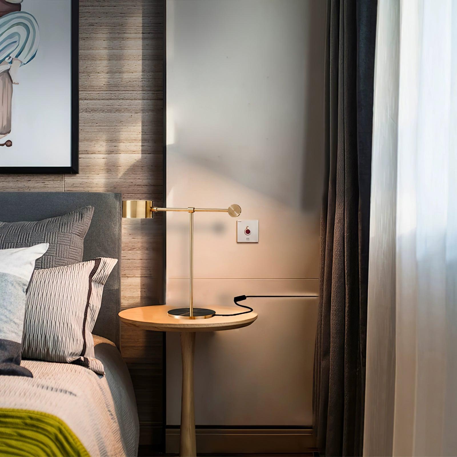 Lever Office Table Light - Blowlighting