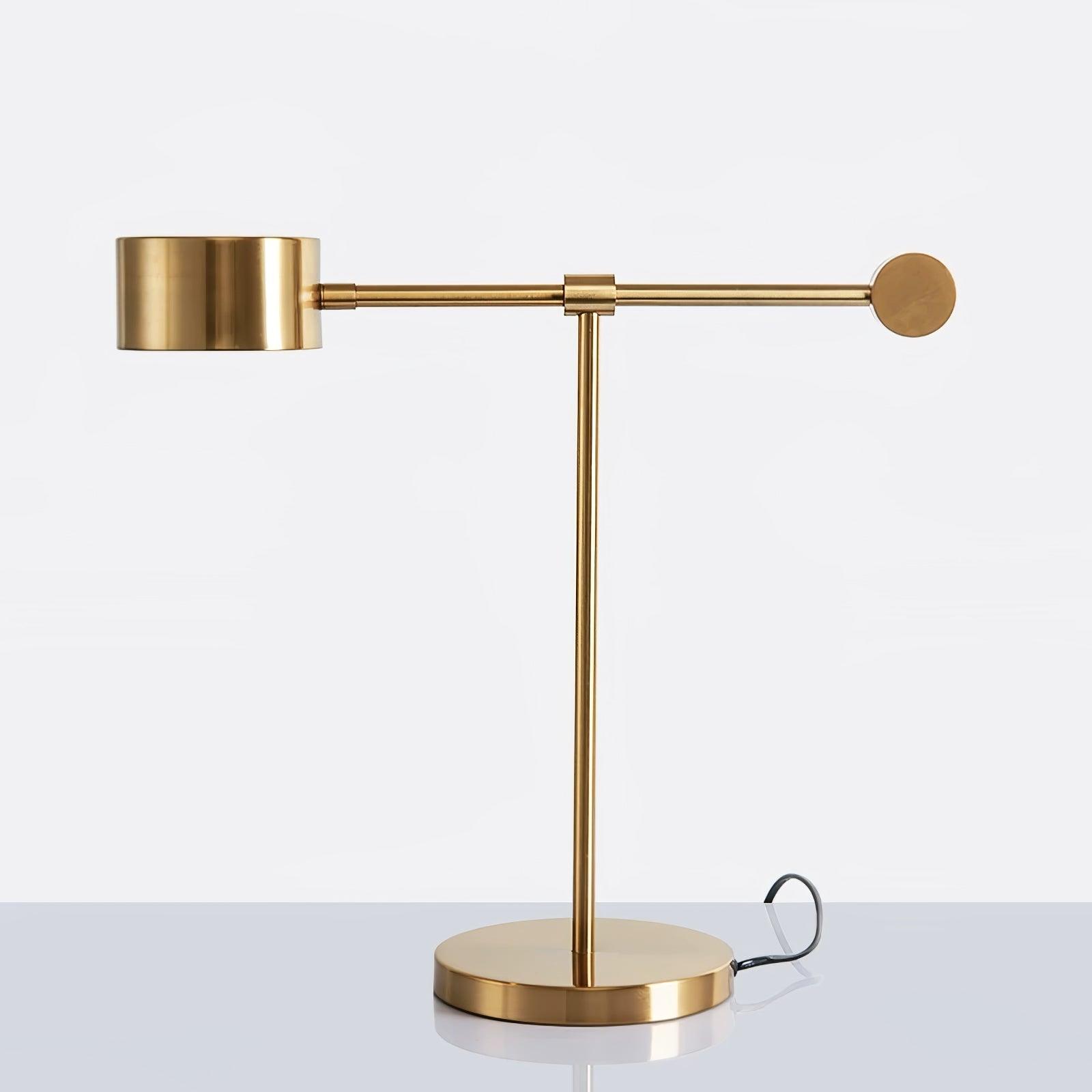 Lever Office Table Light - Blowlighting