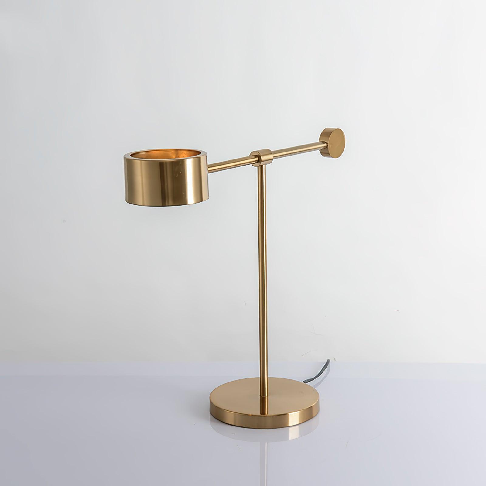 Lever Office Table Light - Blowlighting