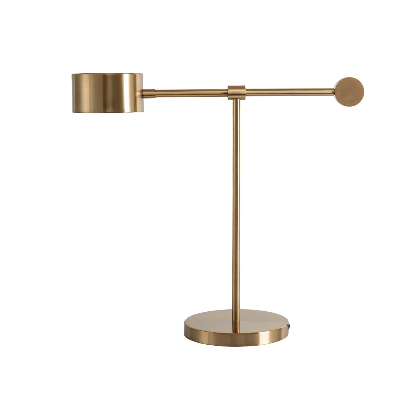 Lever Office Table Light - Blowlighting