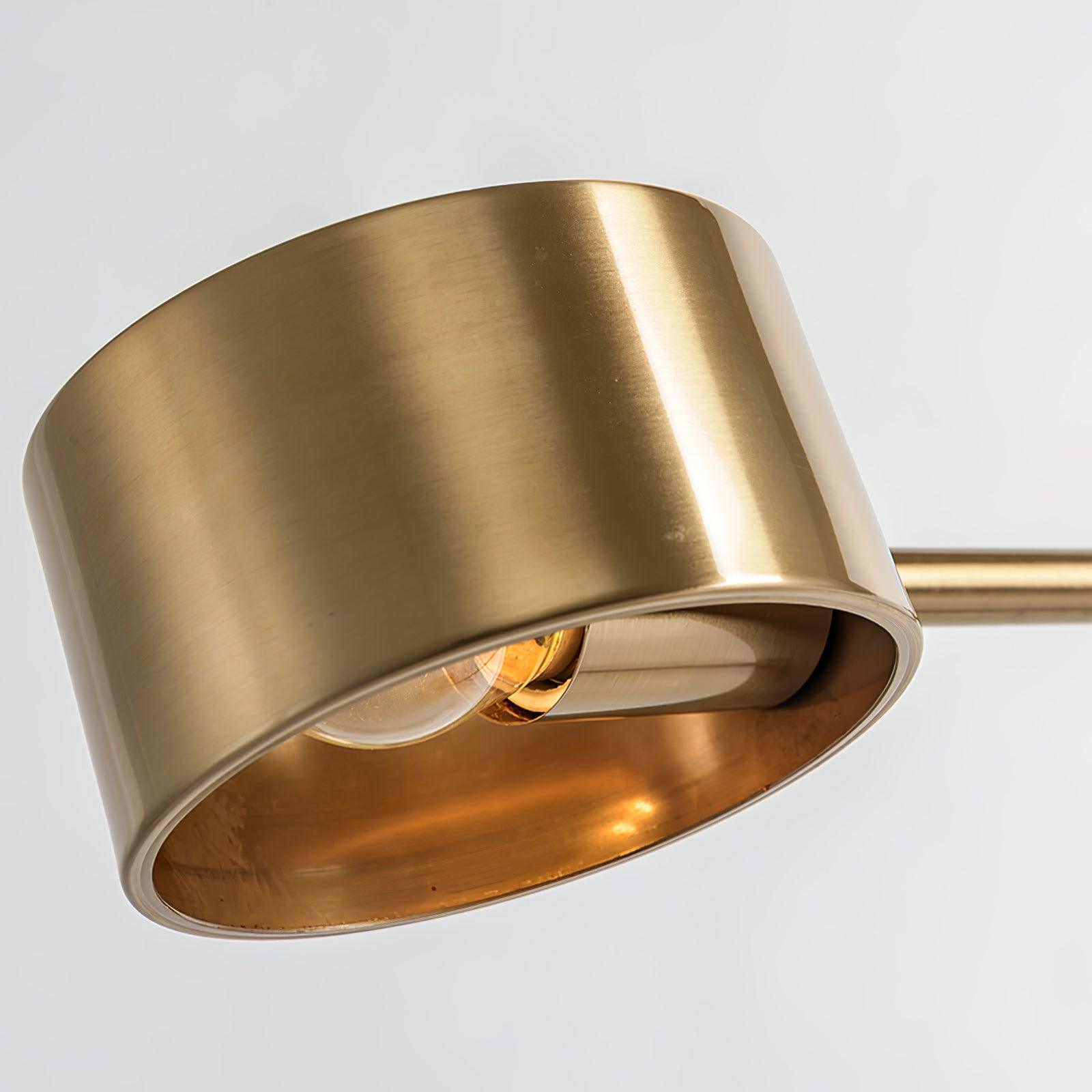 Lever Office Table Light - Blowlighting