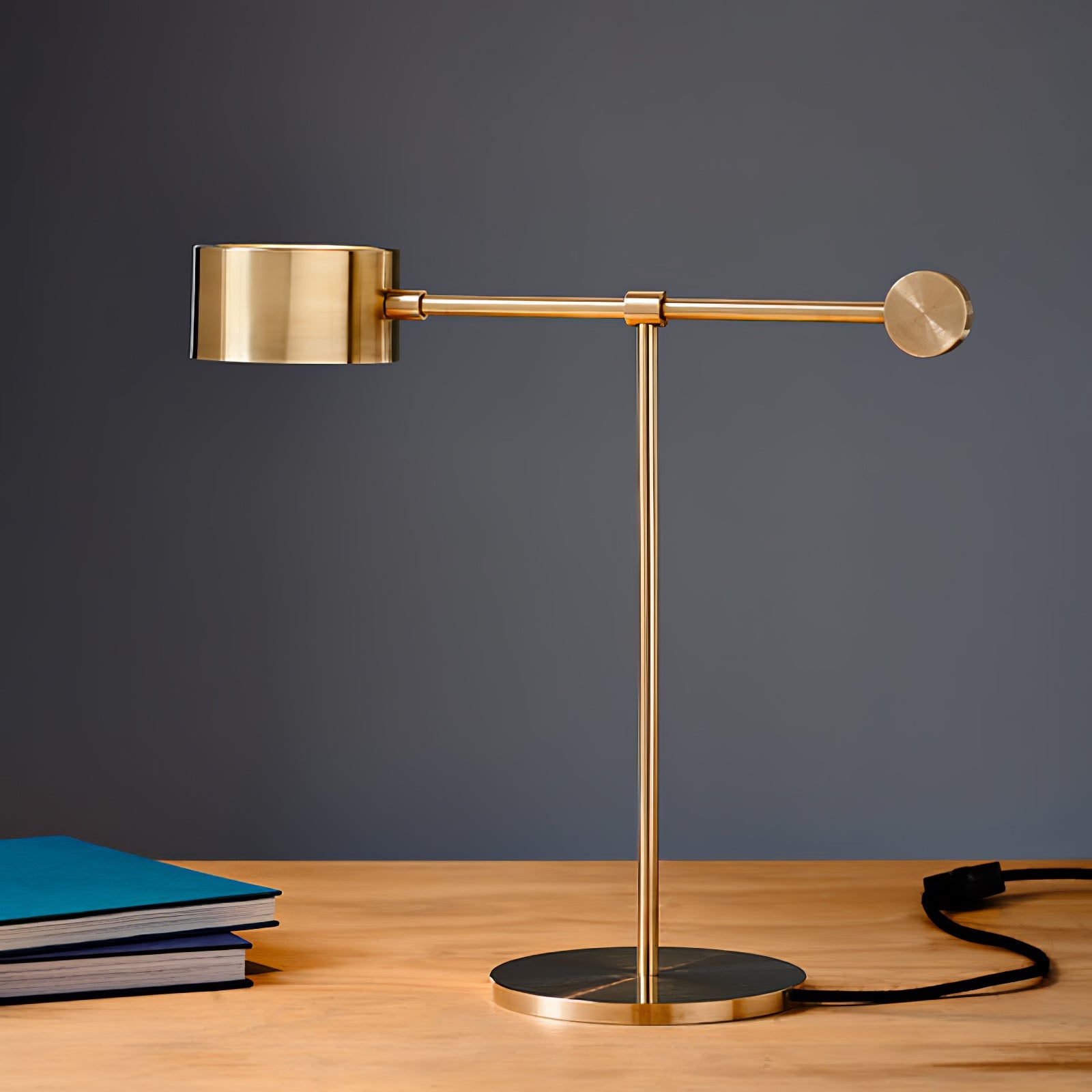 Lever Office Table Light - Blowlighting