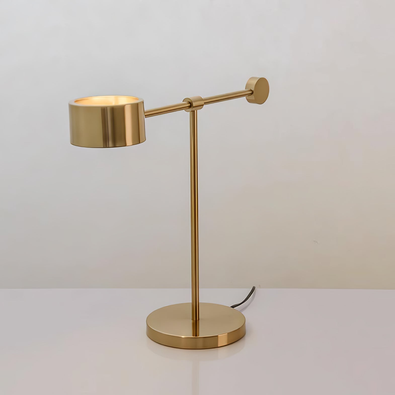 Lever Office Table Light - Blowlighting