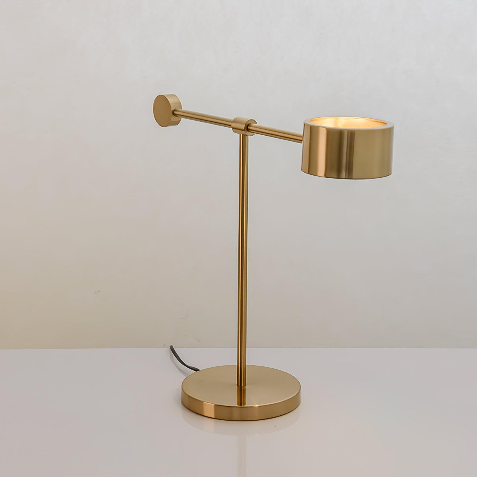Lever Office Table Light - Blowlighting